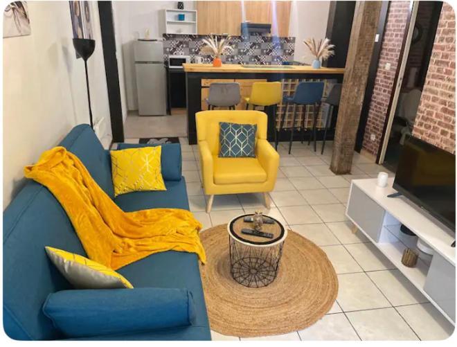 Cosy Atelier Appartement *