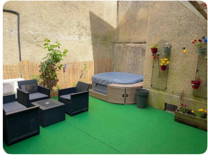 Appartement Cosy Atelier *